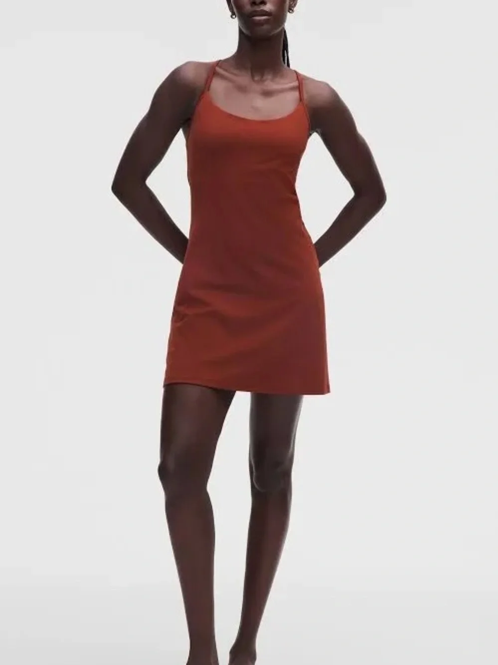 lululemon Large Flow Y Dress