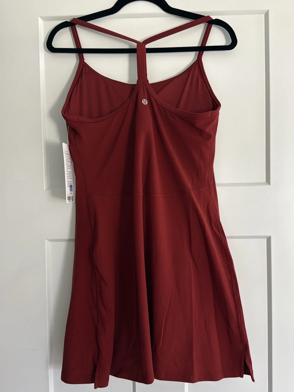lululemon athletica fits retail tags