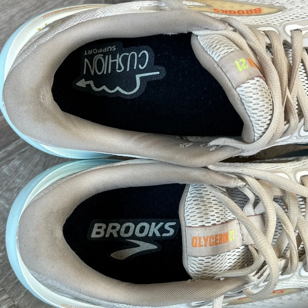 Brooks glycerin 21