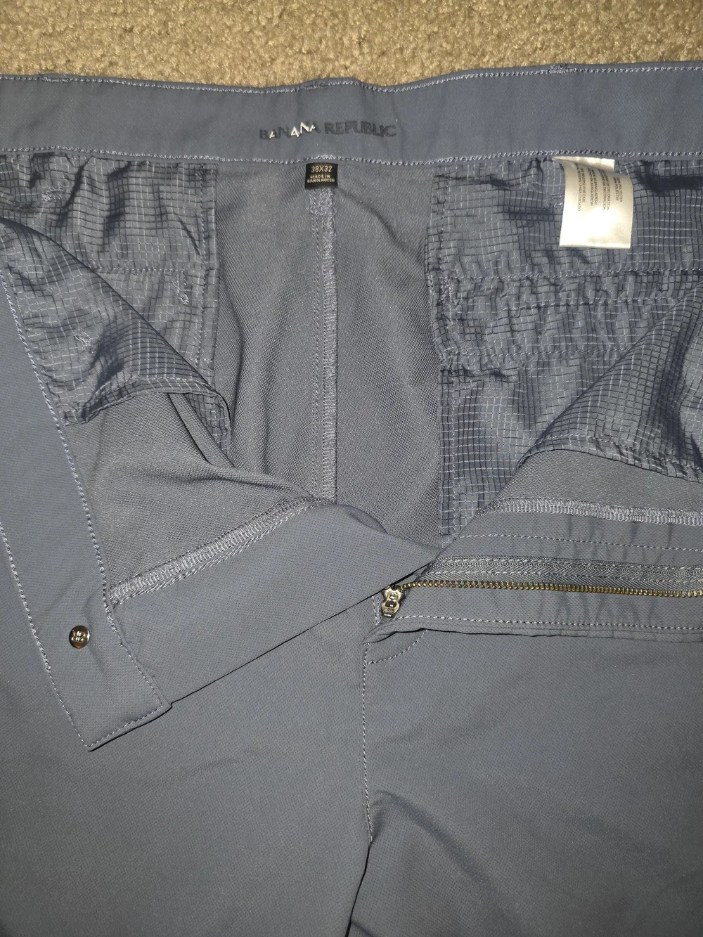 Banana Republic comfortable worn
