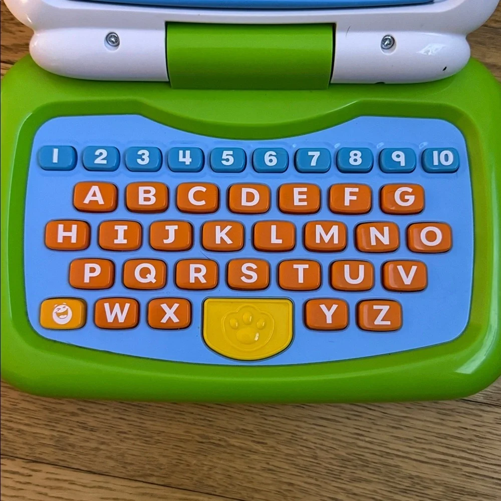 LeapFrog 2-in-1 LeapTop Touch