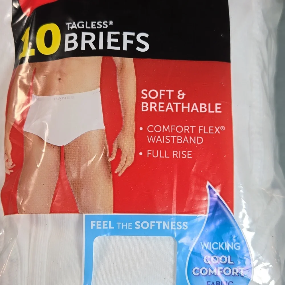 Hanes soft breathable