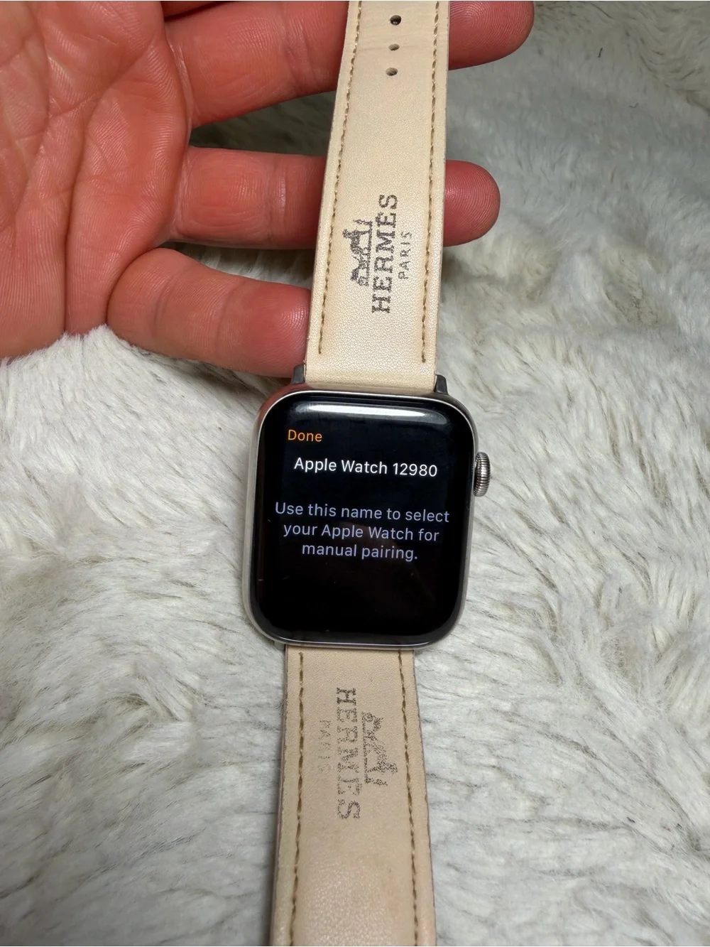Apple watch 44mm