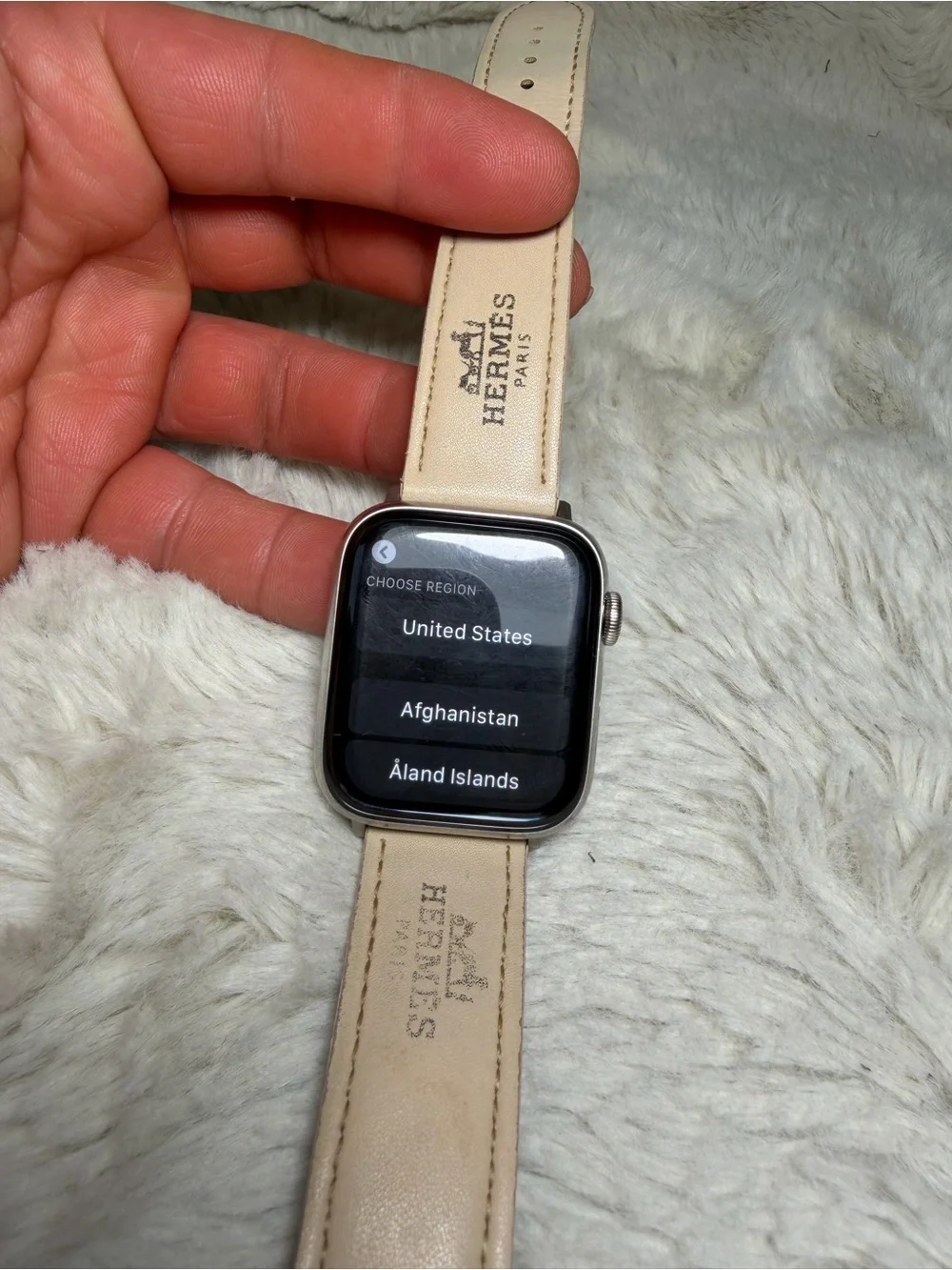 Apple watch 44mm