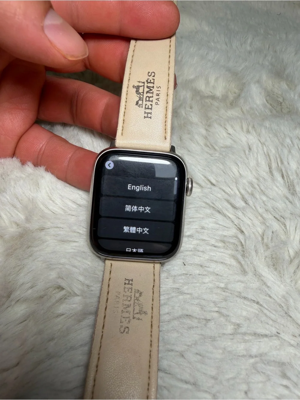 Apple watch 44mm