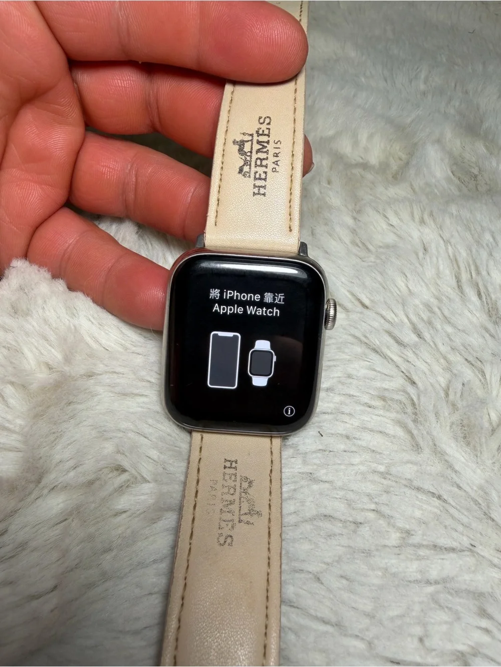 Apple watch 44mm