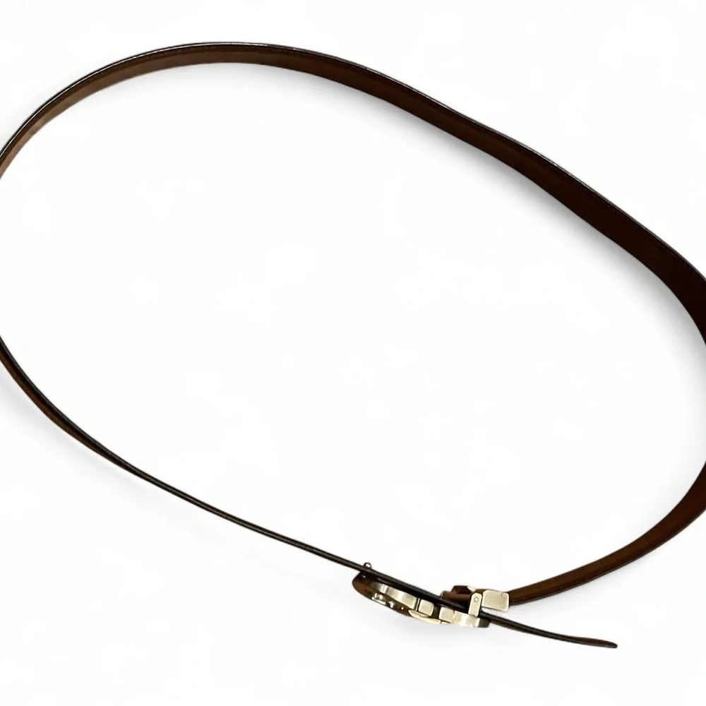 Salvatore Ferragamo designer belt