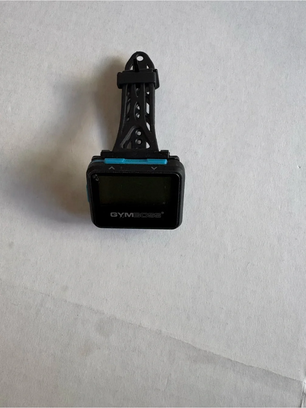 Gymboss Interval Timer