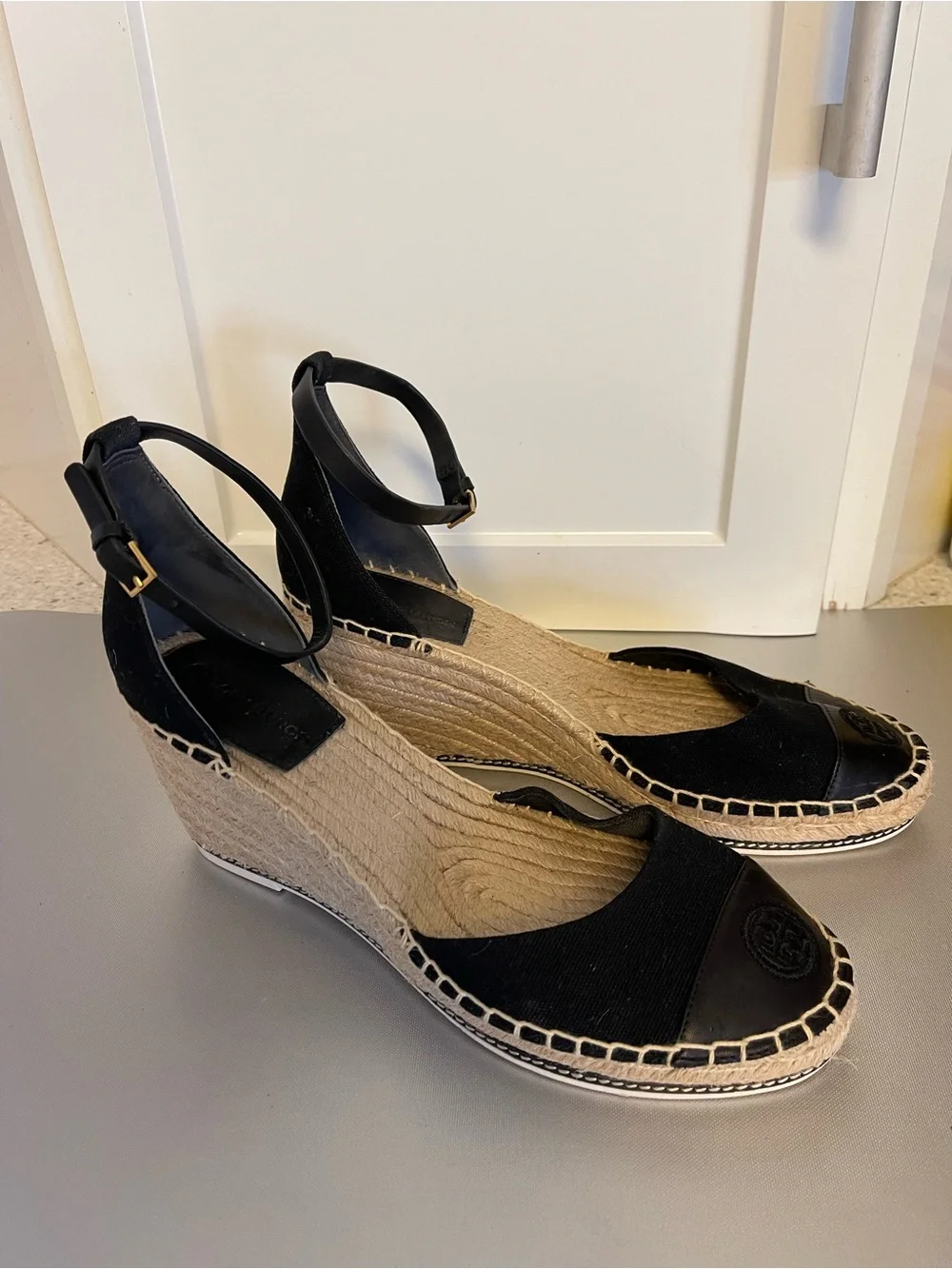 Tory Burch stylish black