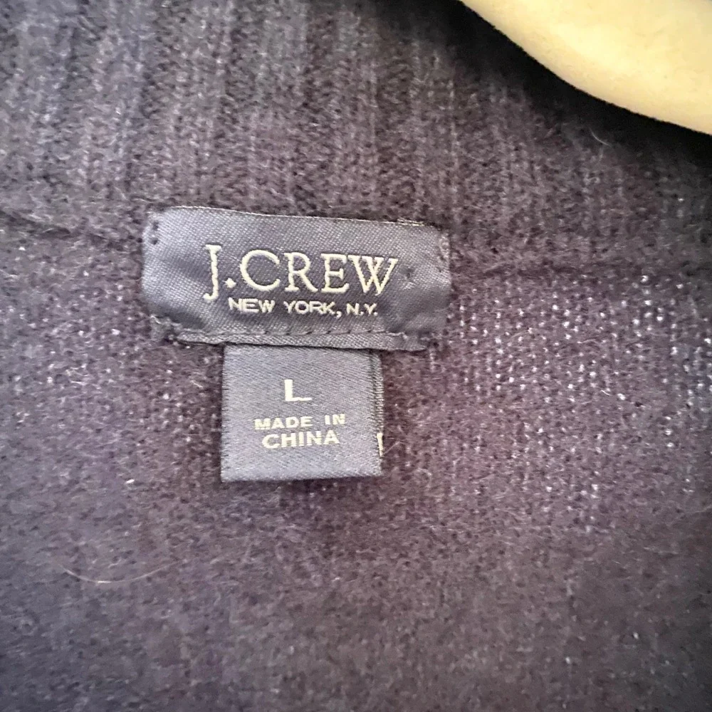 J. Crew crew men