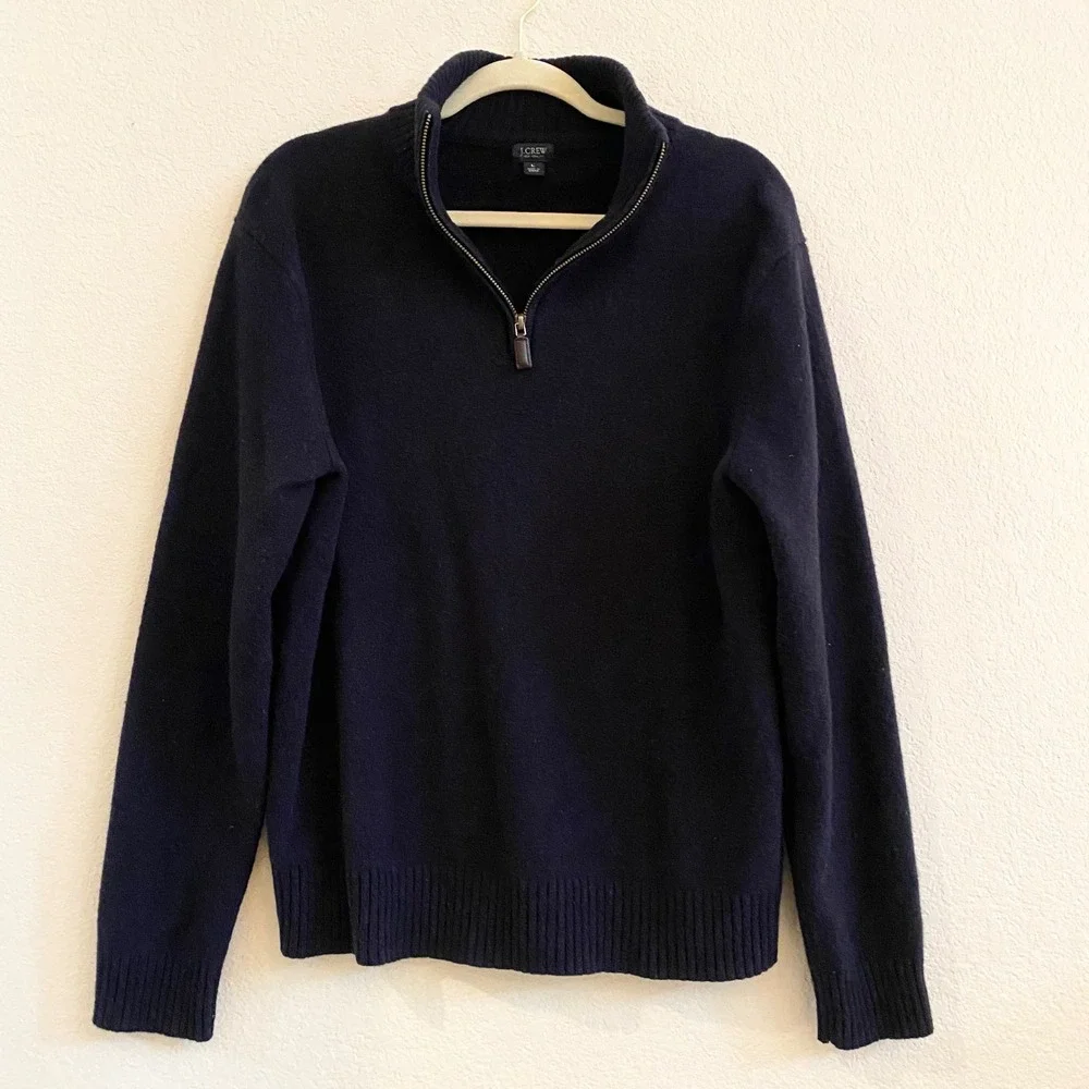 J. Crew crew men