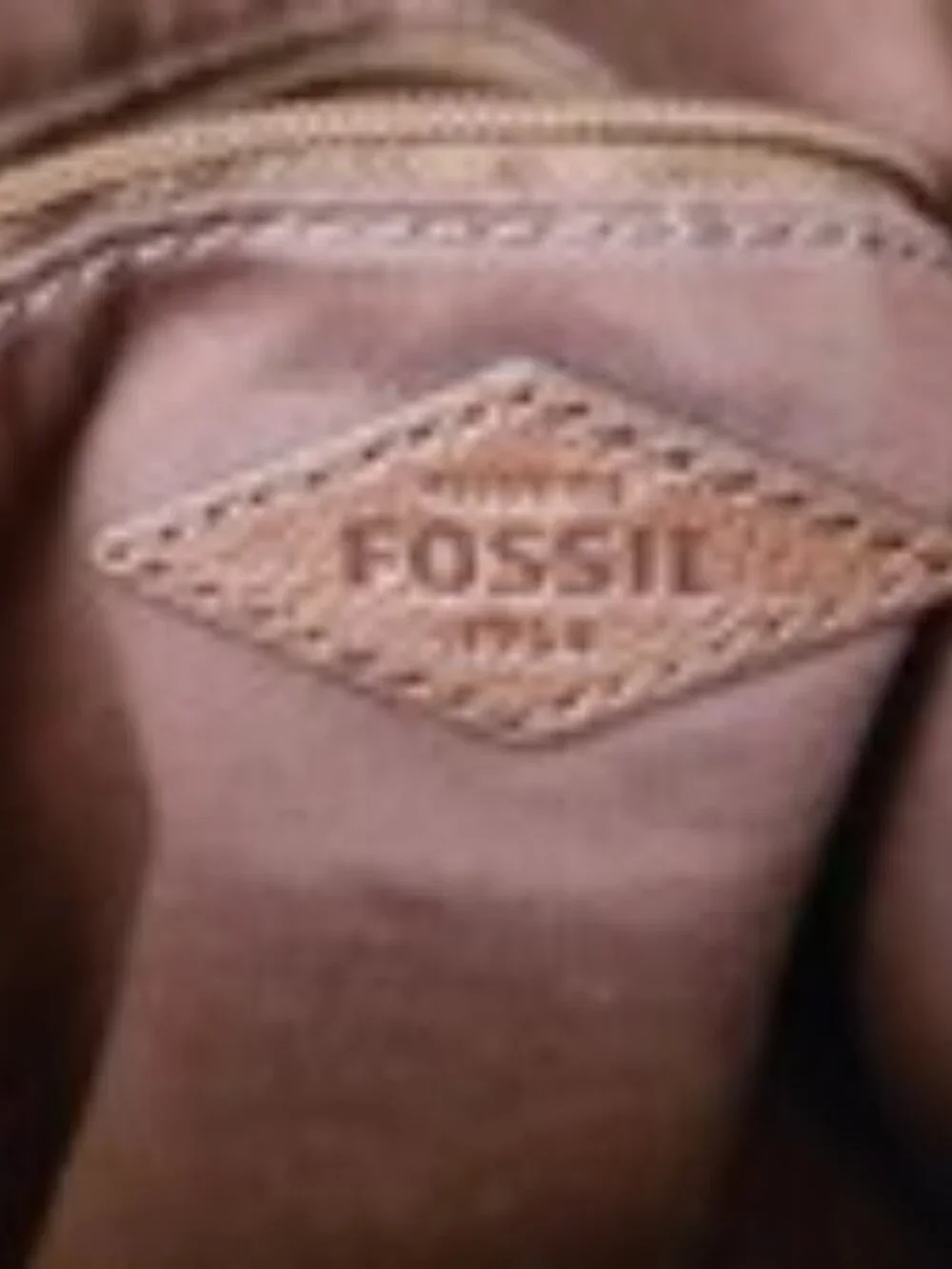 Fossil very good