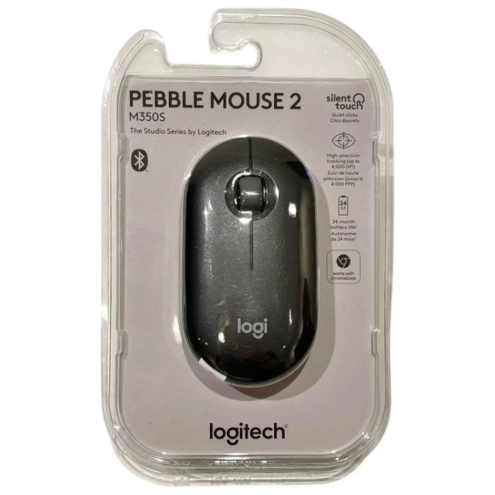 Logitech pebble mouse