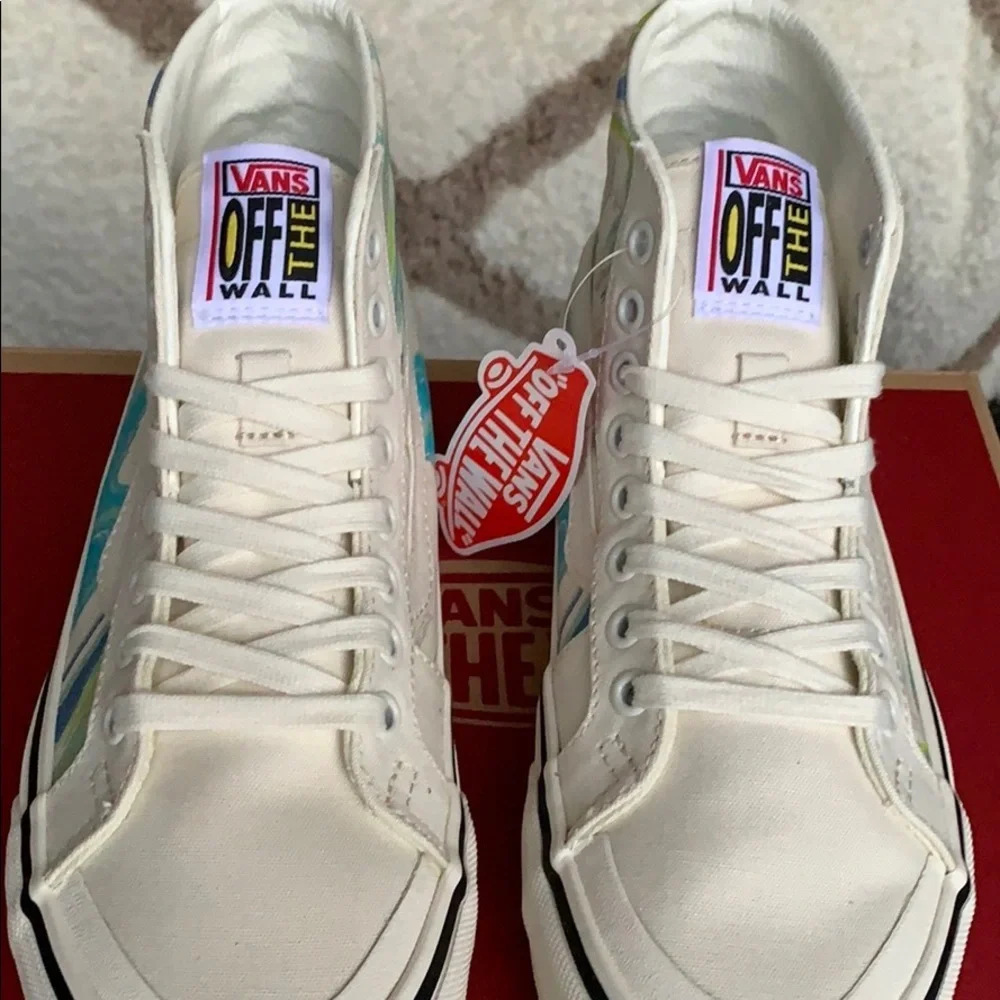 Vans brand new