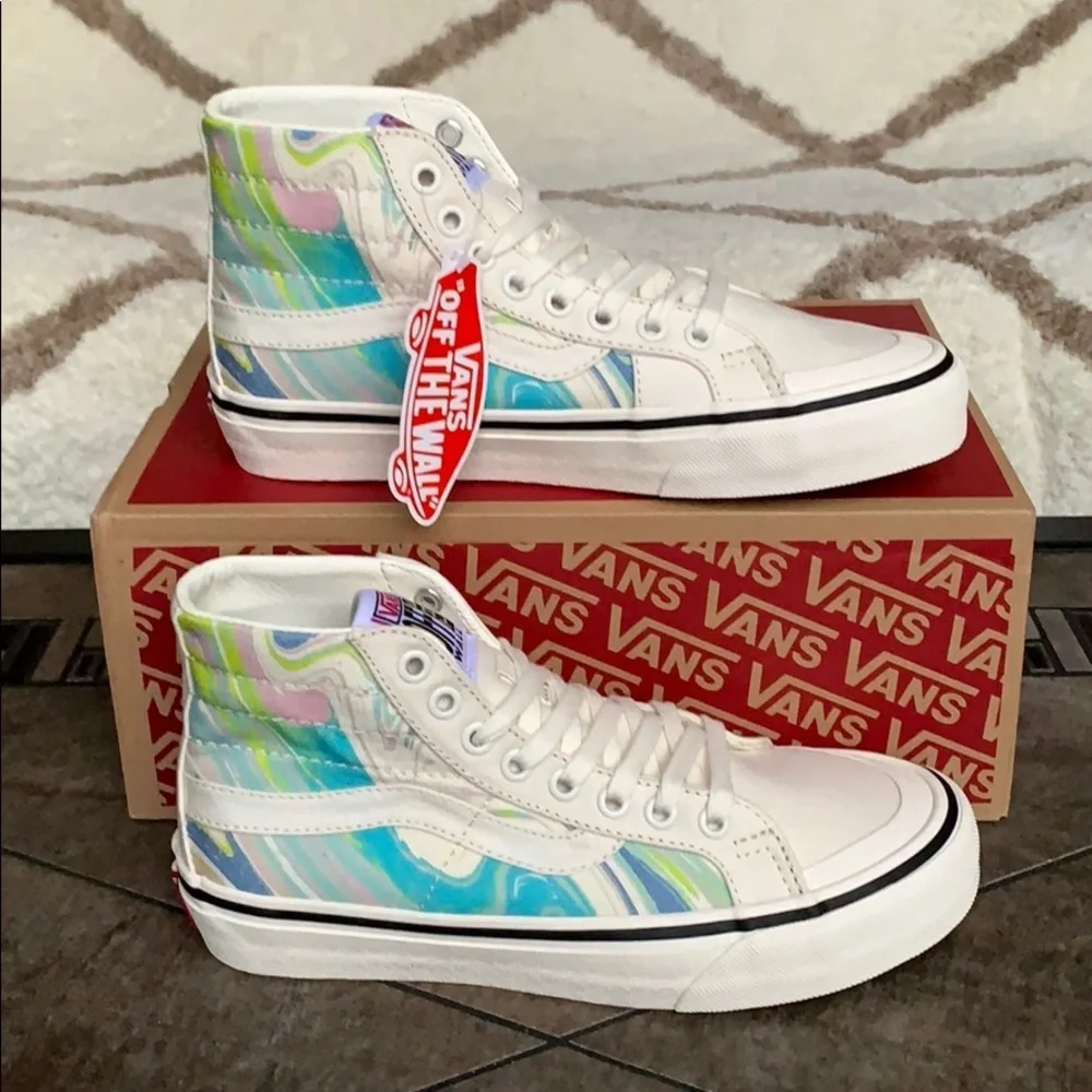 Vans brand new