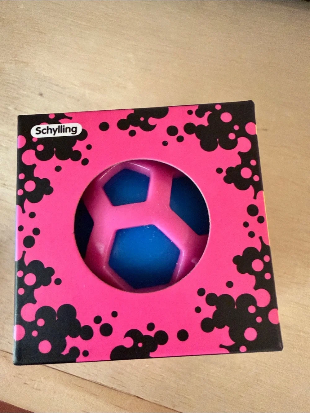 Atomic NeeDoh Squeezee Ball - Rare & Super Hard to Find