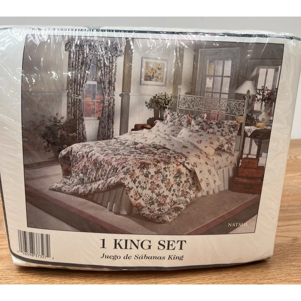 Percale brand new