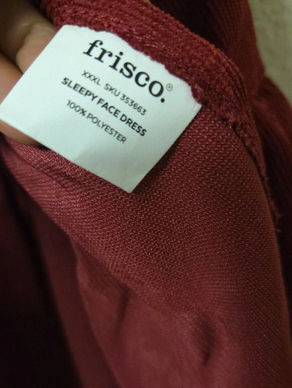 Frisco soft red