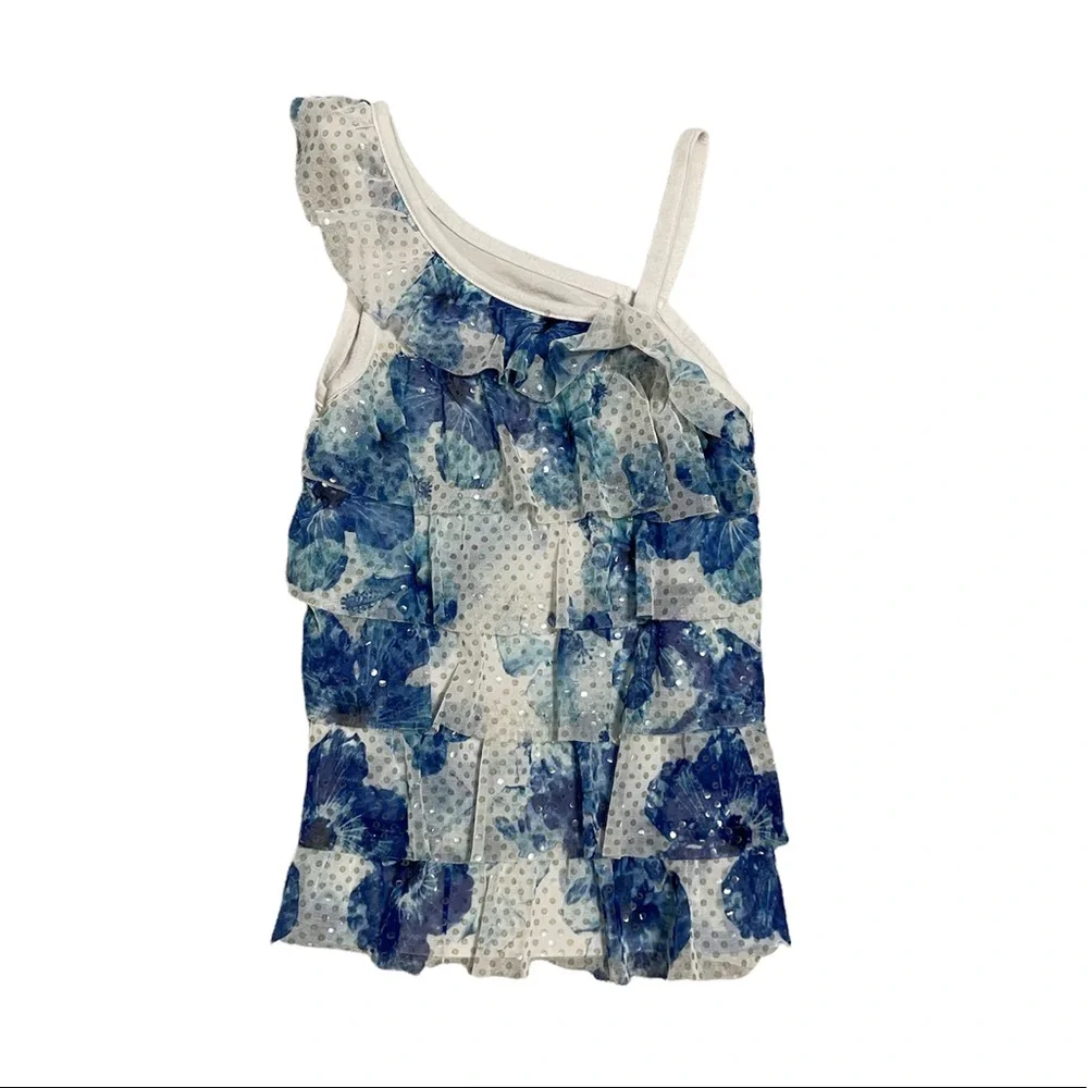 Justice Girls Tank Top Size 7
