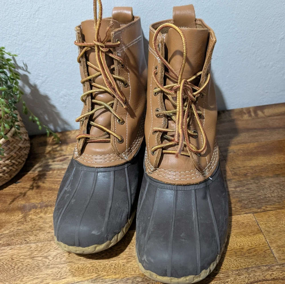 L.L. Bean gently pre