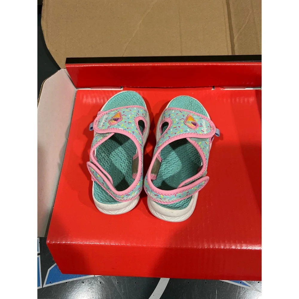 Skechers girls sandals