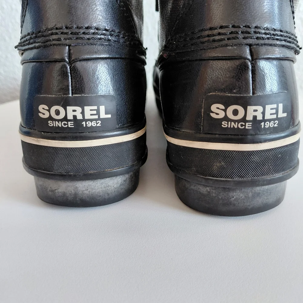 Sorel tivoli boots