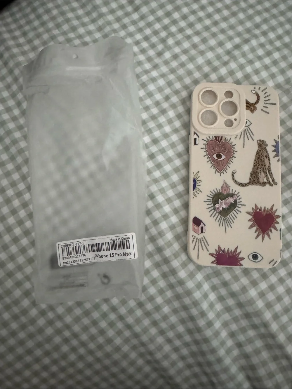 SHEIN iphone 15