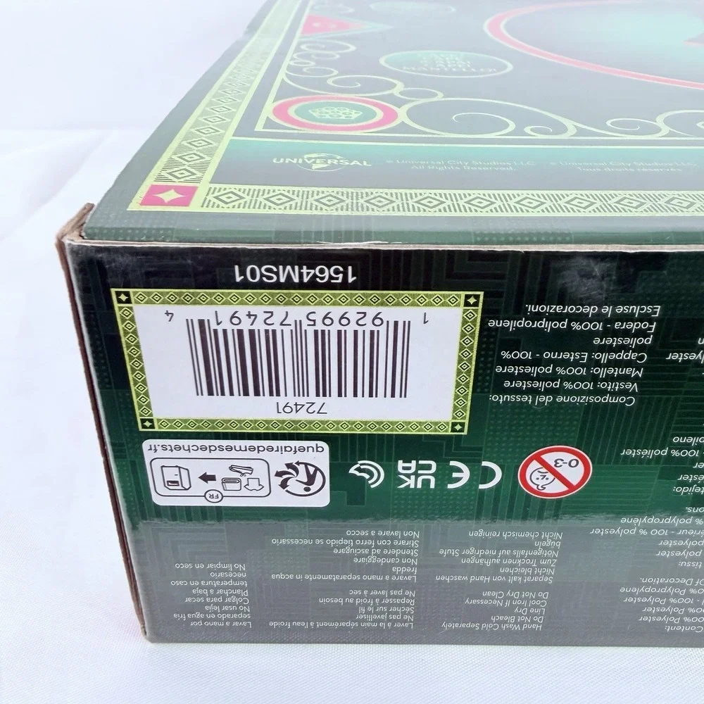 Jakks Pacific official wicked