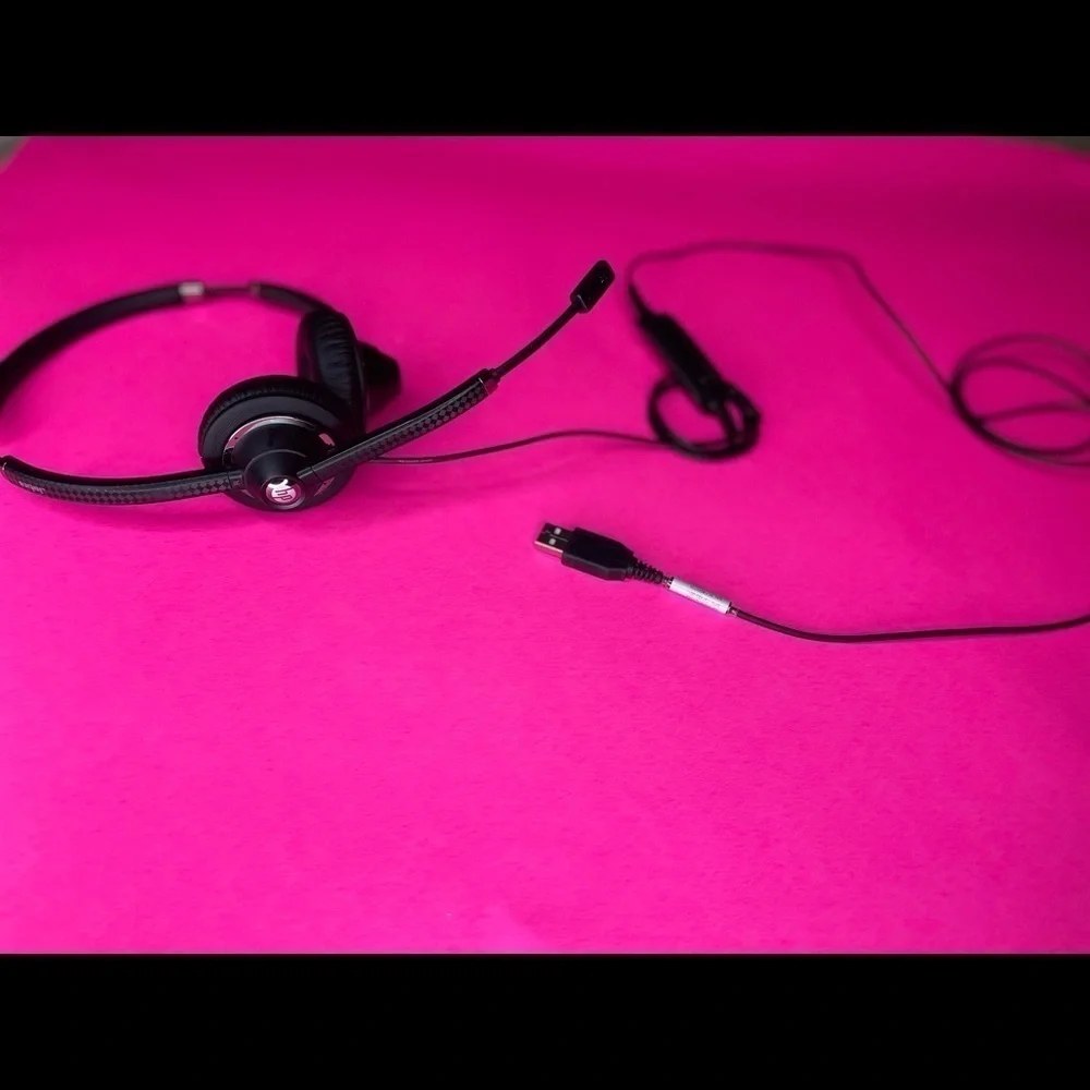 HP 750 uc microphone