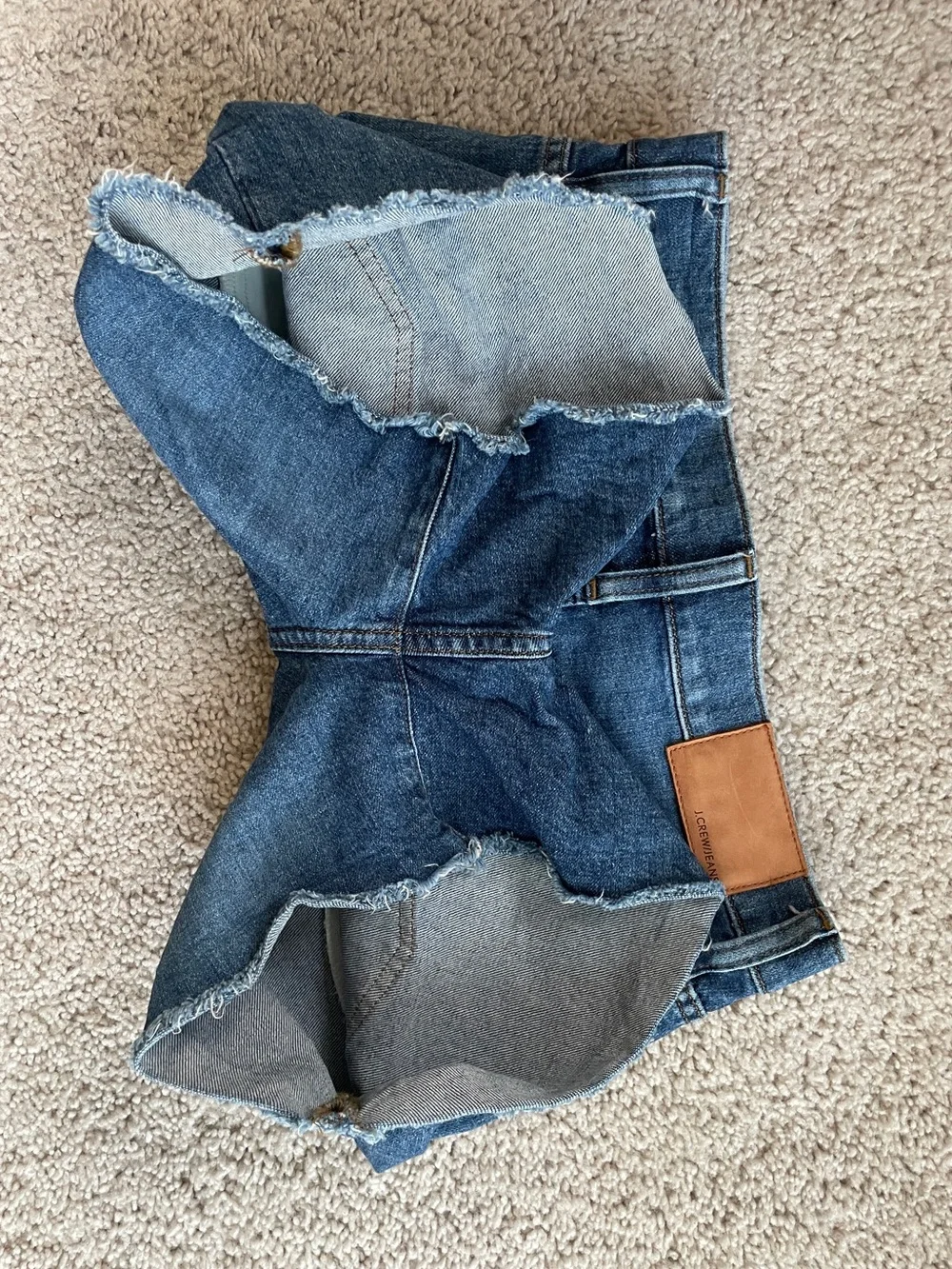 J. Crew crew denim