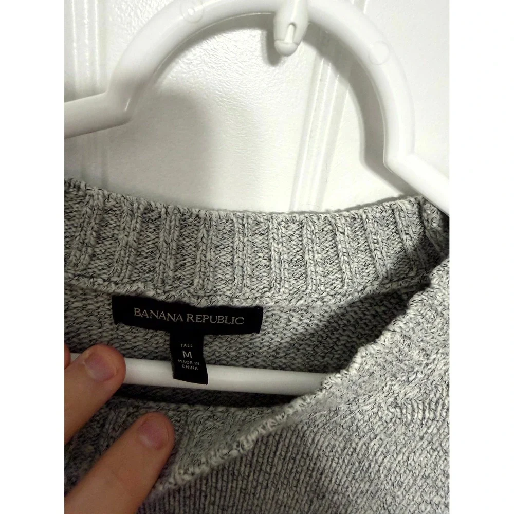 Banana Republic embrace cozy