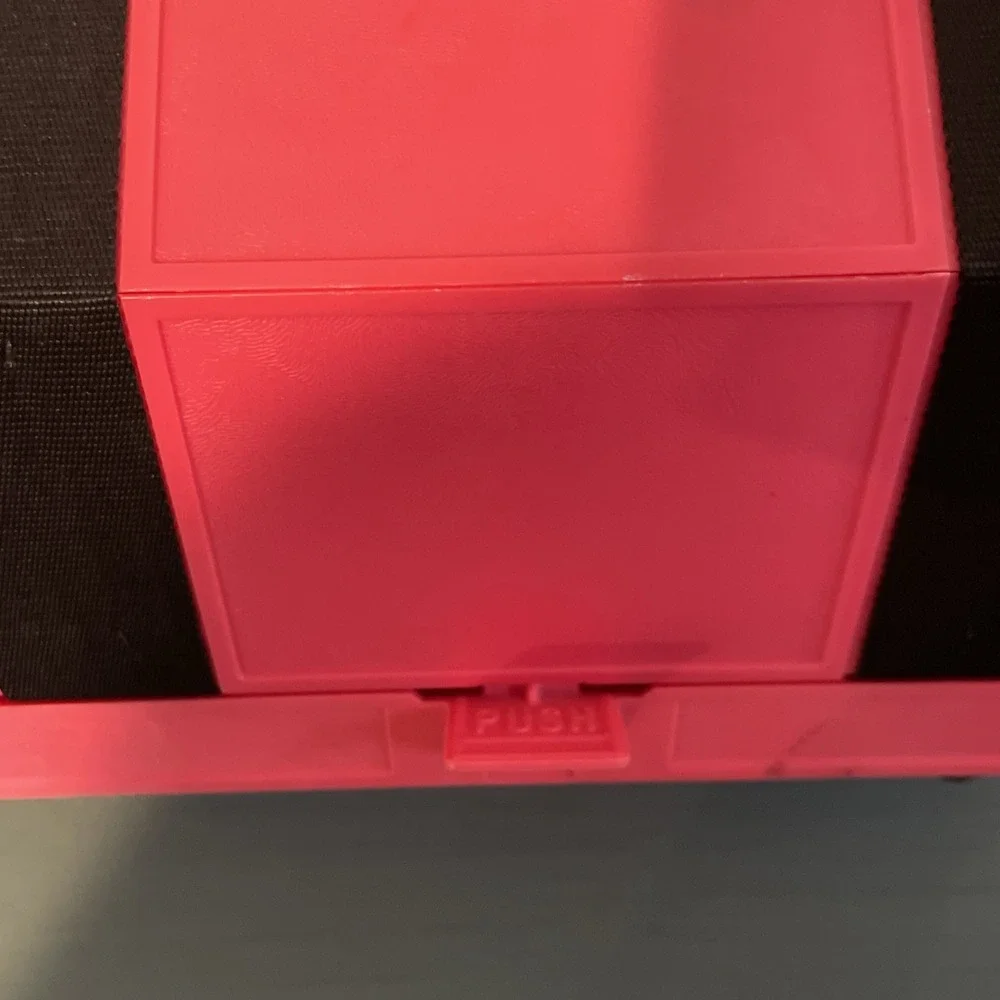 ROLYKIT portable pink