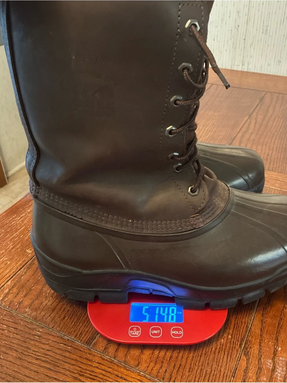 Sorel …… hunting