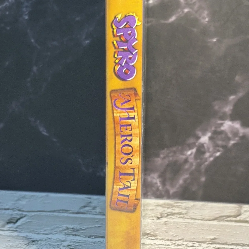 N/A spyro hero