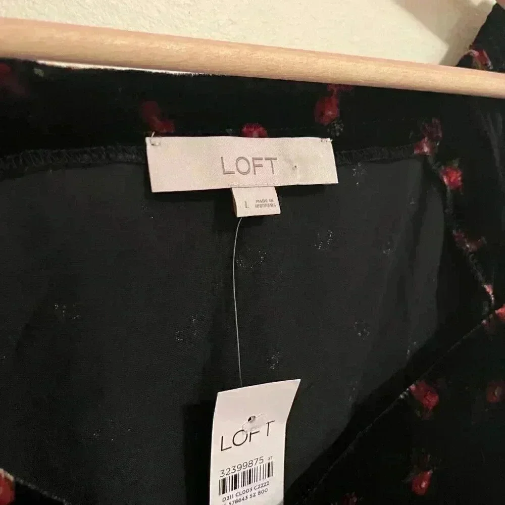 LOFT nwt size