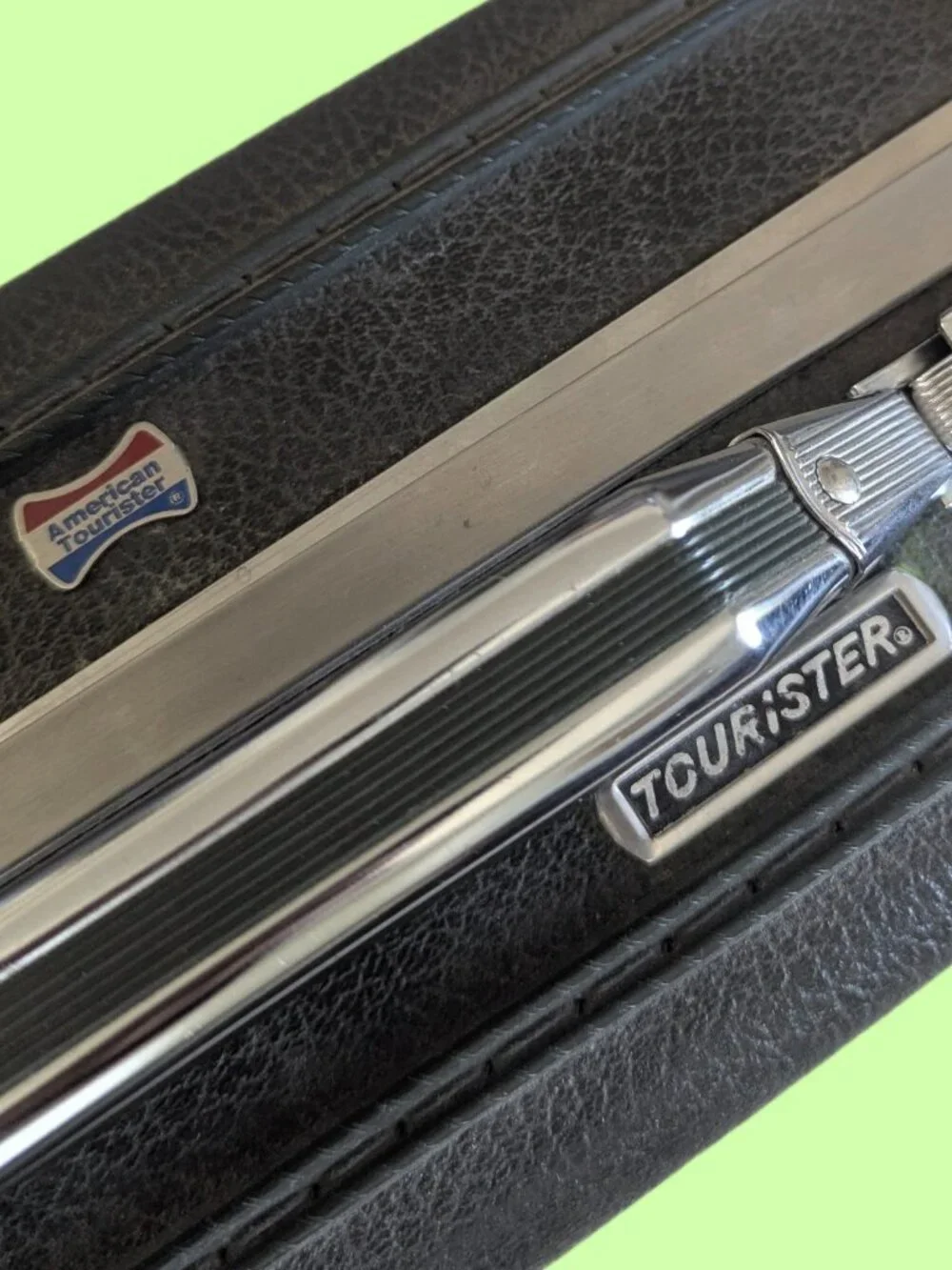 American Tourister vintage american