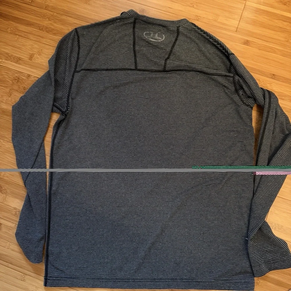 Under Armour without noted