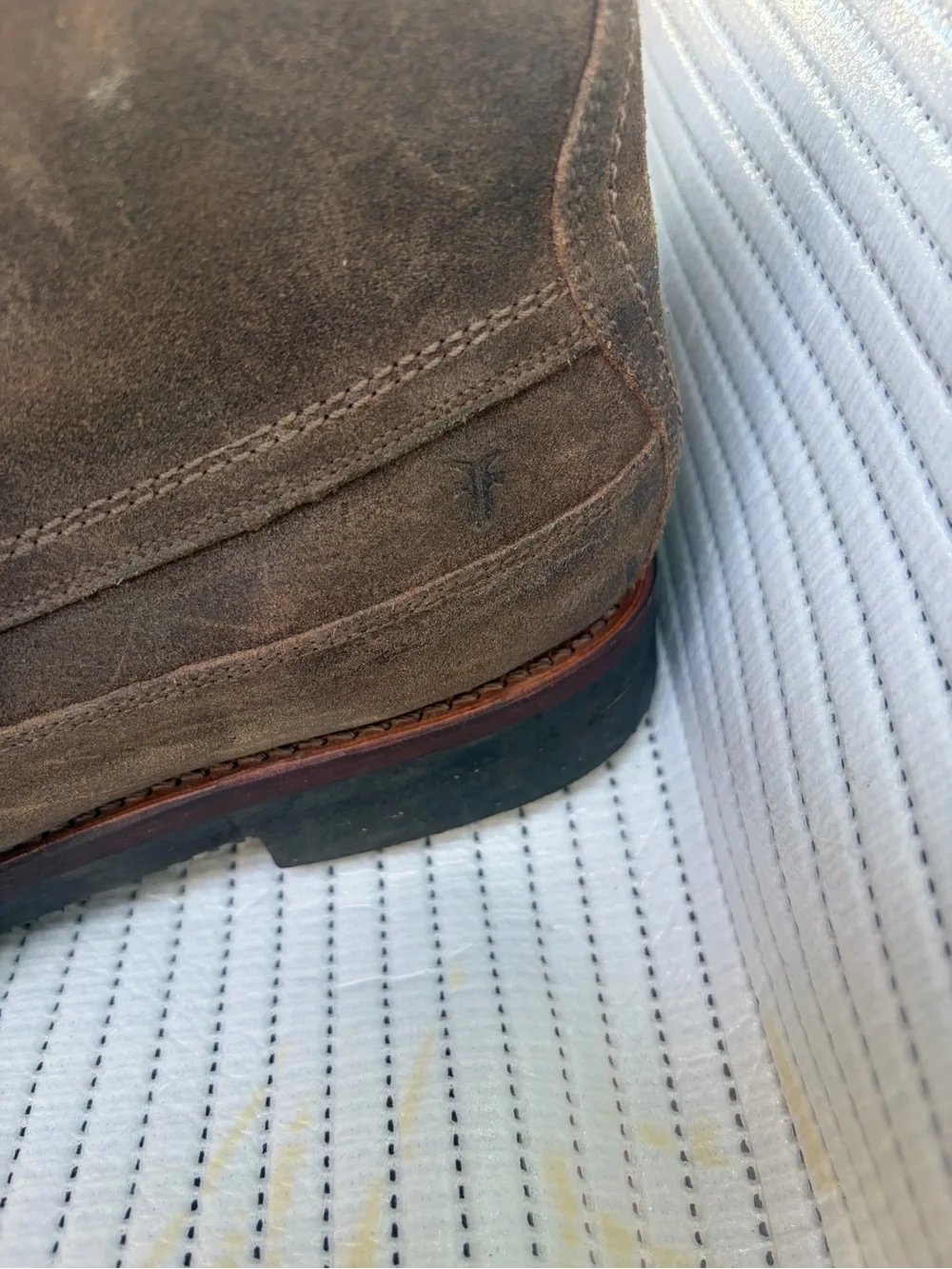 Frye chukka boots