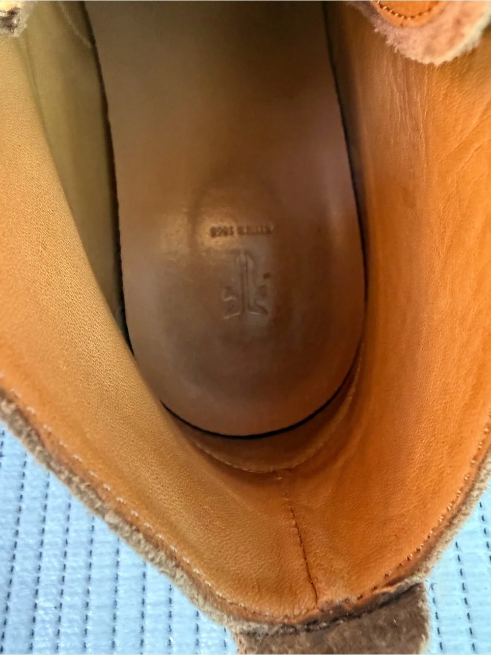 Frye chukka boots