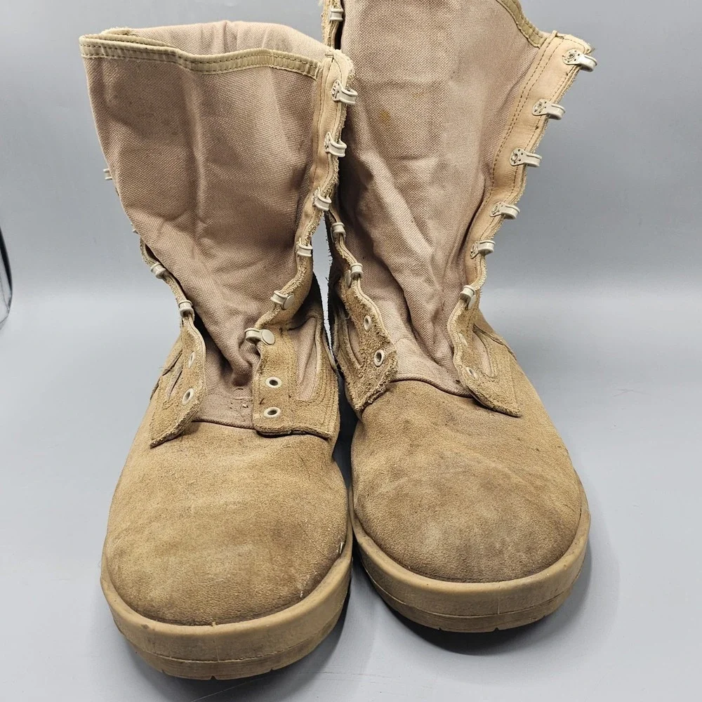 Belleville boots are