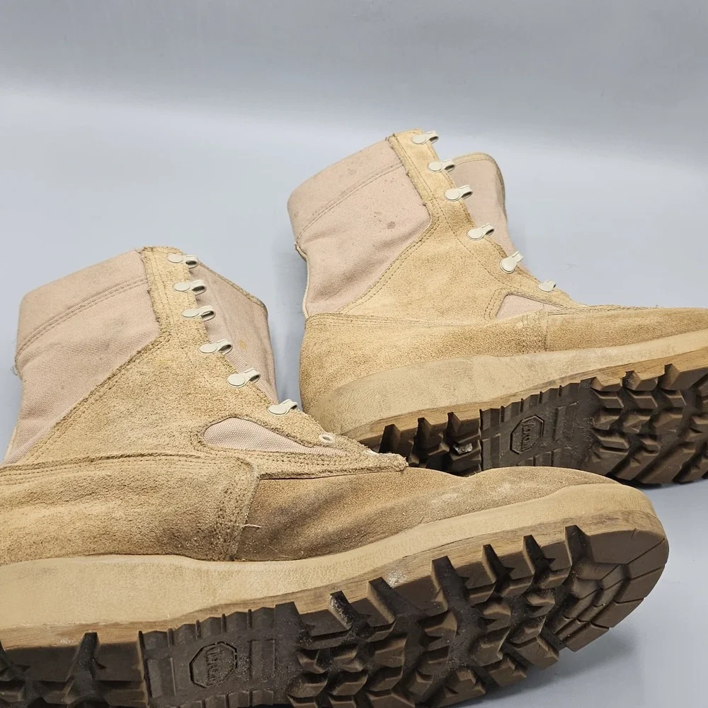 Belleville boots are