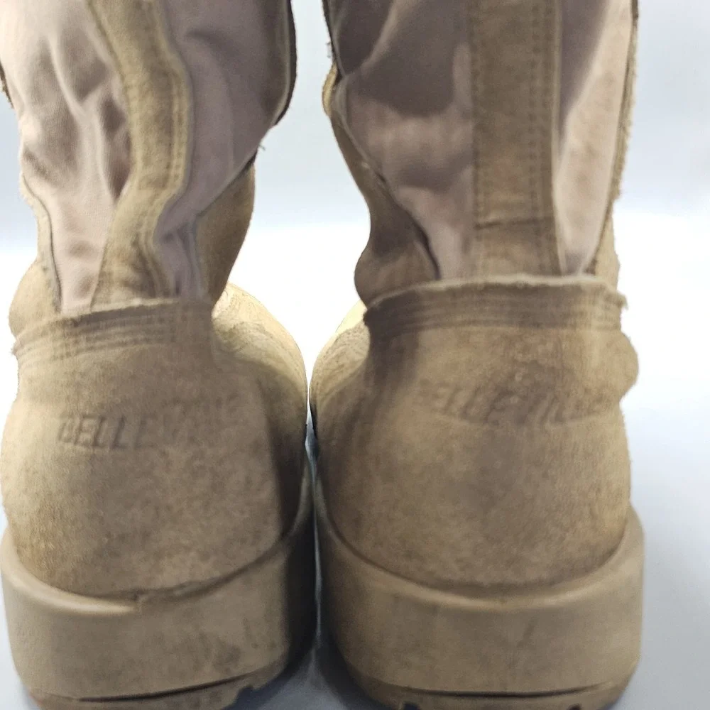 Belleville boots are