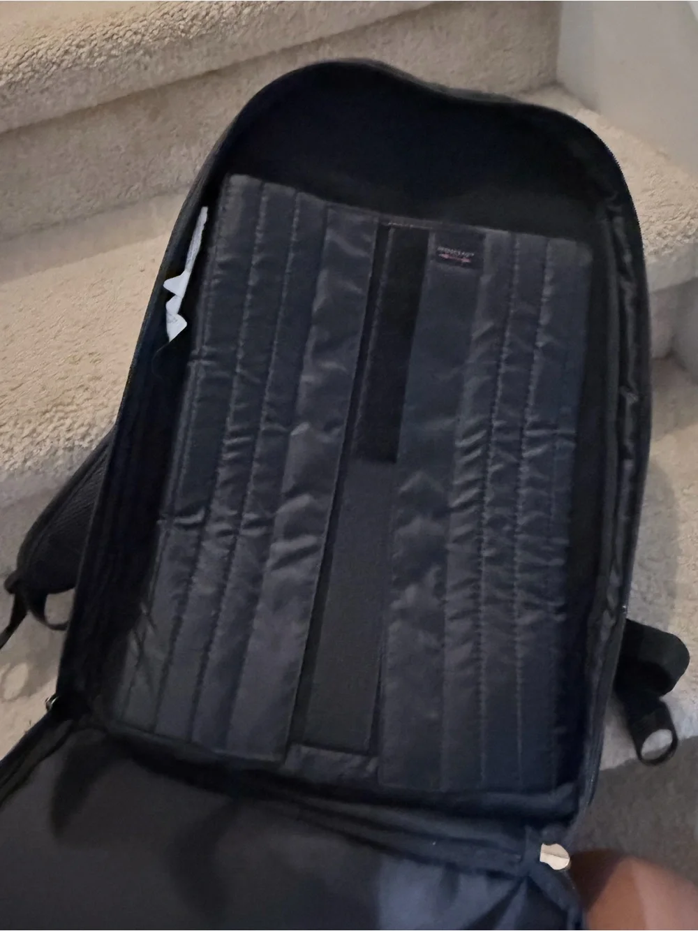 Samsonite stylish black