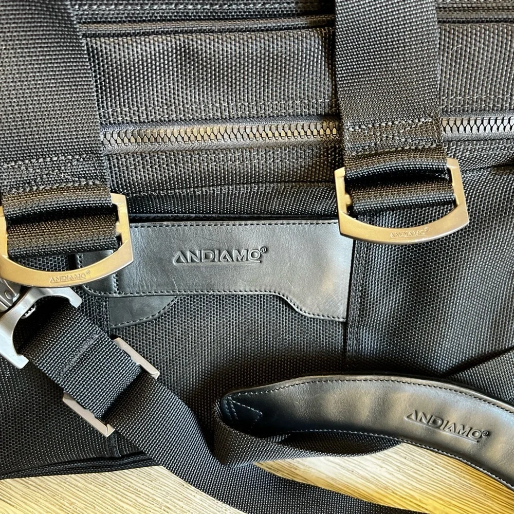 Andiamo offers essentials