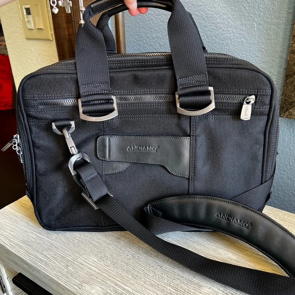 Andiamo professional offers laptop
