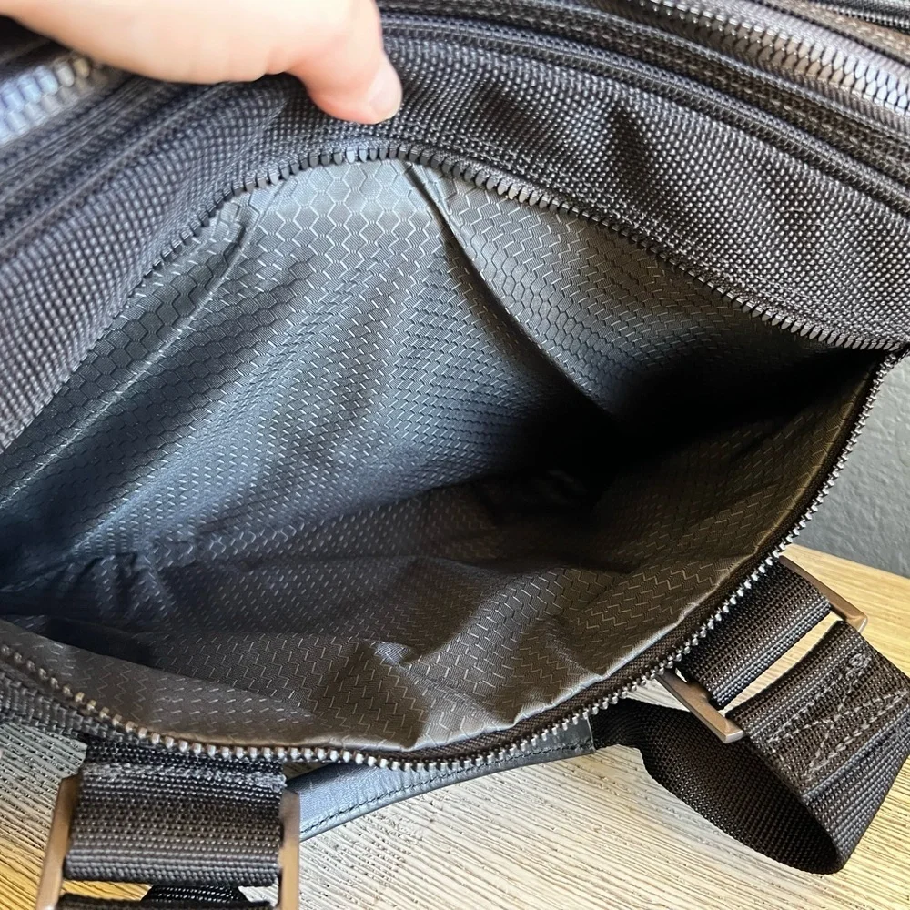 Andiamo ample bag designed