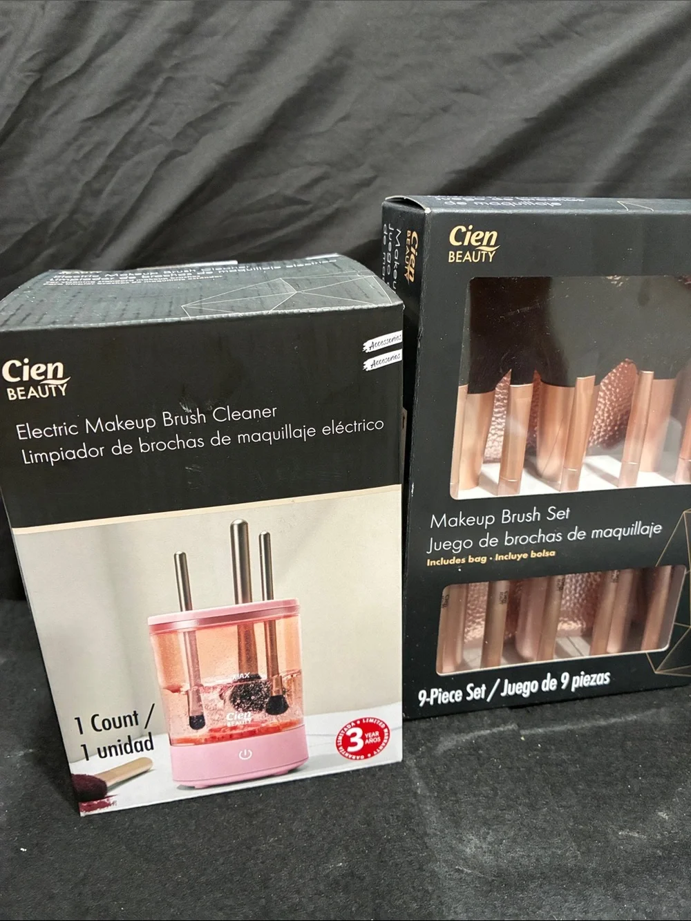 Cien beauty piece makeup