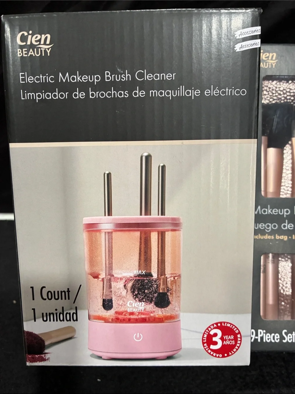 Cien beauty piece makeup