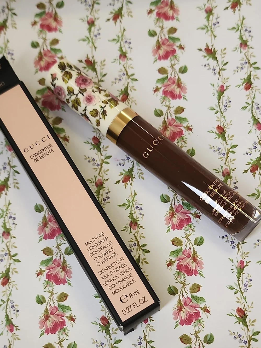 Gucci rich brown