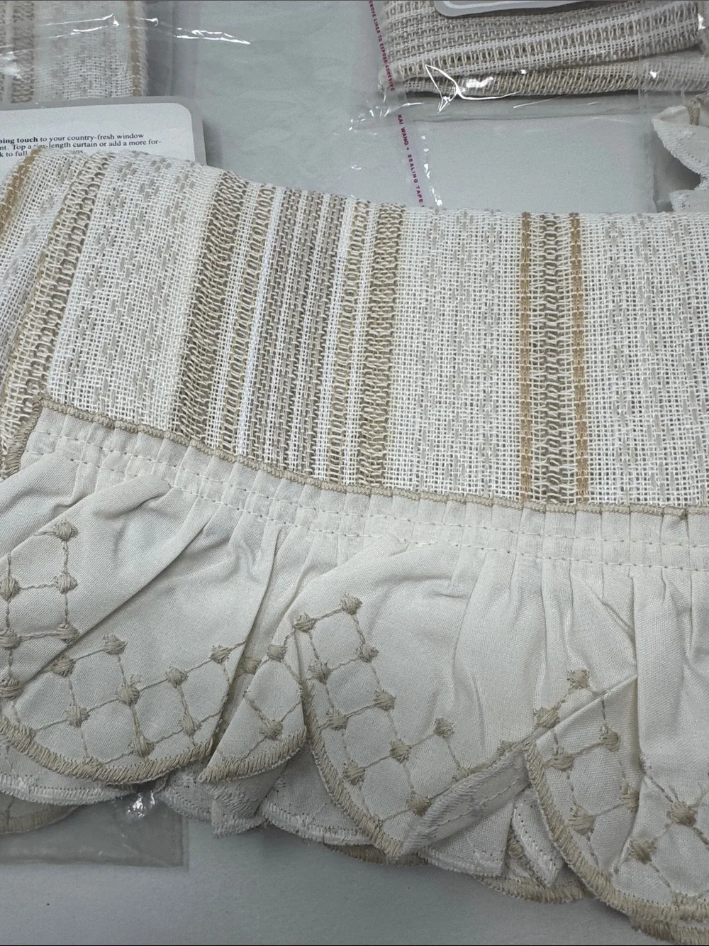 Sears all valances